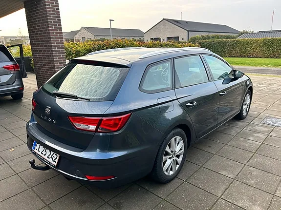 Seat Leon 2019 photo 5