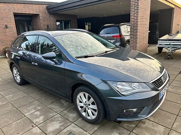 Seat Leon 2019 photo 3