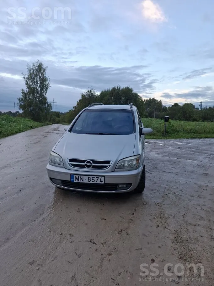 Opel Zafira