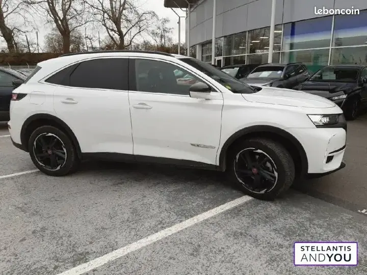 DS Automobiles Ds7 Crossback 2022 photo 5