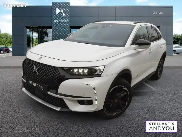 DS Automobiles Ds7 Crossback