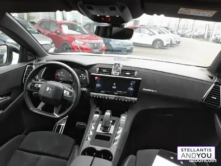 DS Automobiles Ds7 Crossback 2022 photo 2