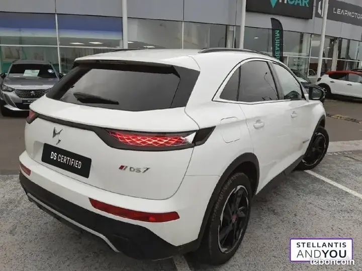DS Automobiles Ds7 Crossback 2022 photo 3