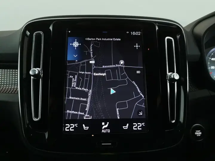 Volvo Xc40 2020 photo 5