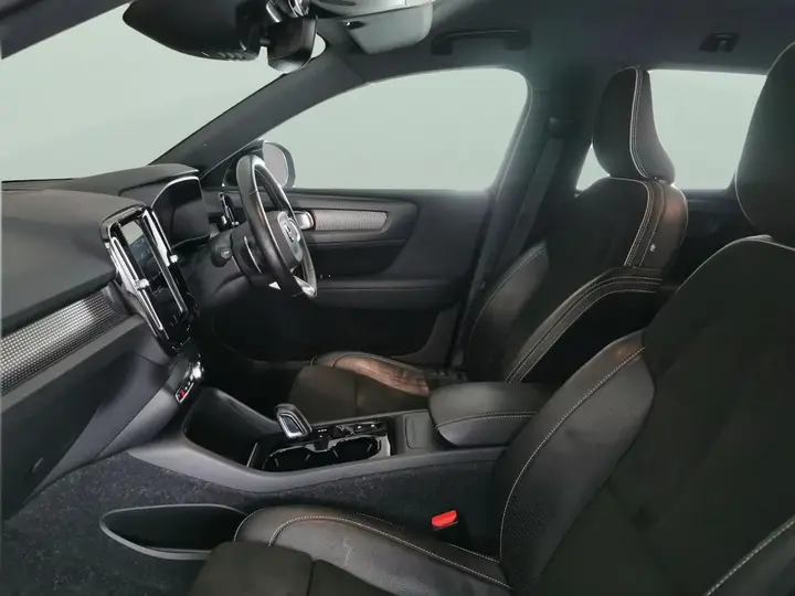 Volvo Xc40 2020 photo 4