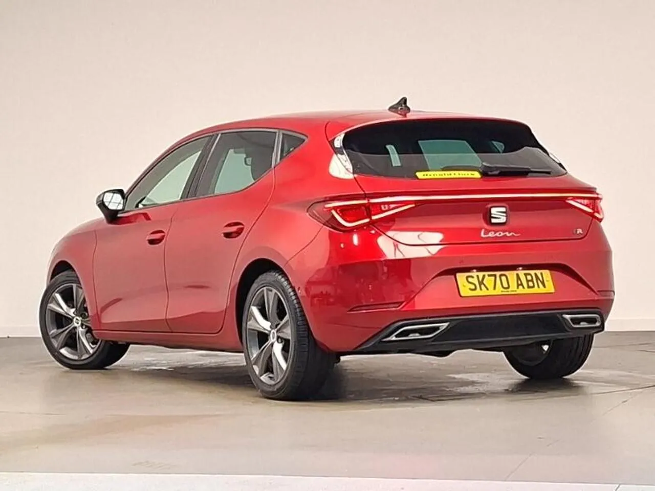 Seat Leon 2020 photo 2
