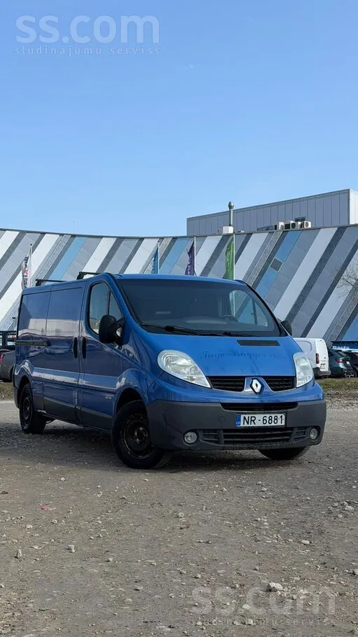 Renault Trafic