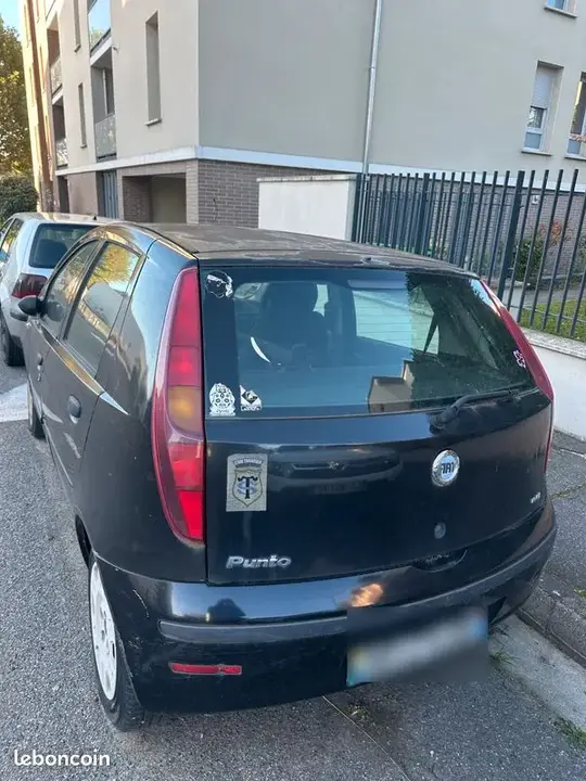 Fiat Punto 2006 photo 3
