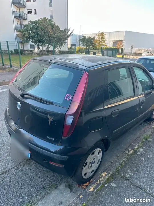 Fiat Punto