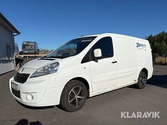 Peugeot Expert