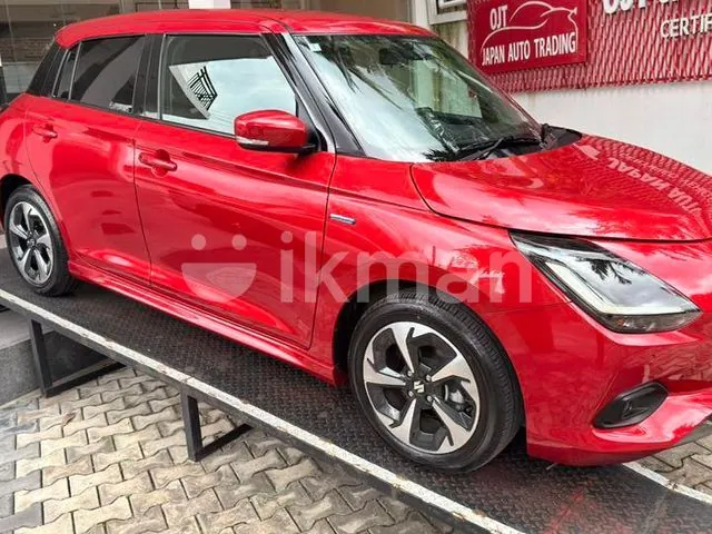 Suzuki Swift 2023 photo 3