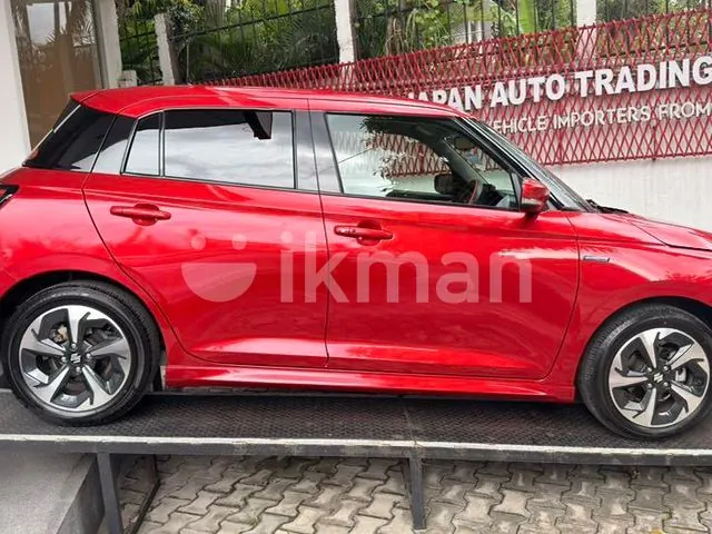 Suzuki Swift 2023 photo 4