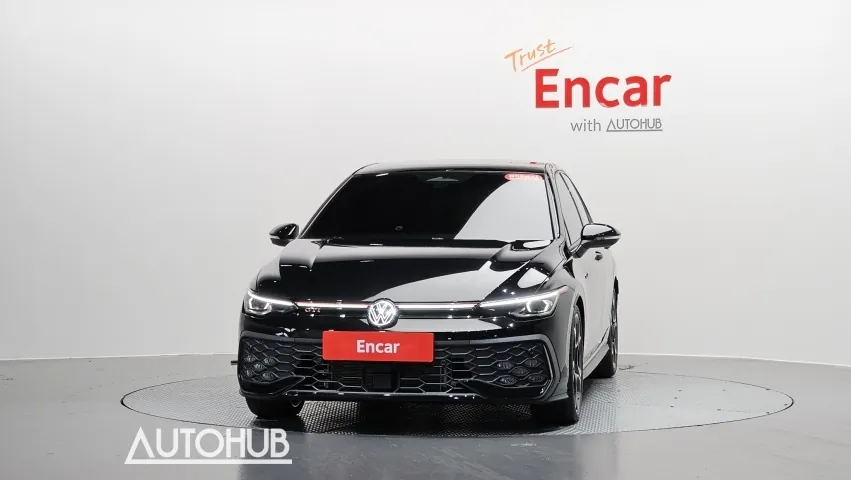 Volkswagen Golf 8 2026 photo 3
