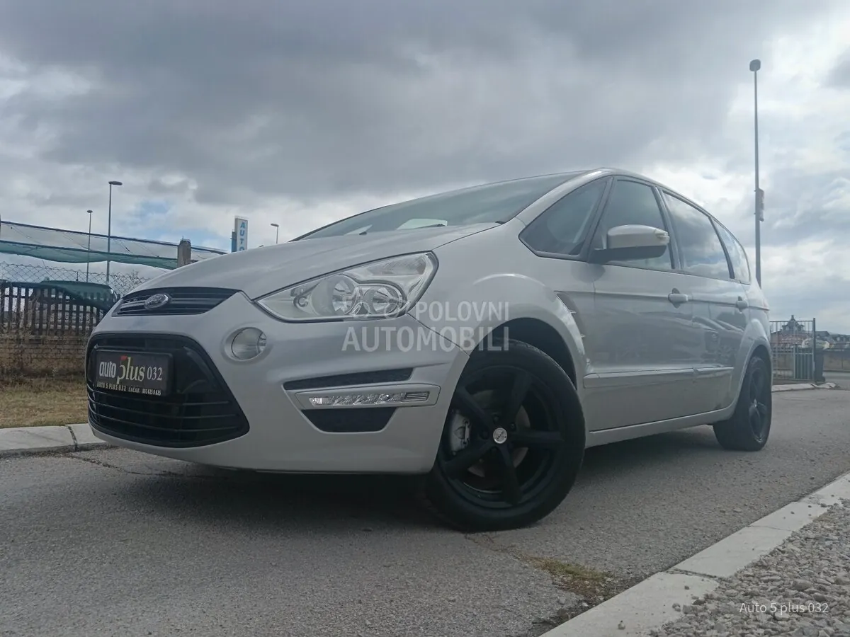 Ford S-Max 2013 photo 5