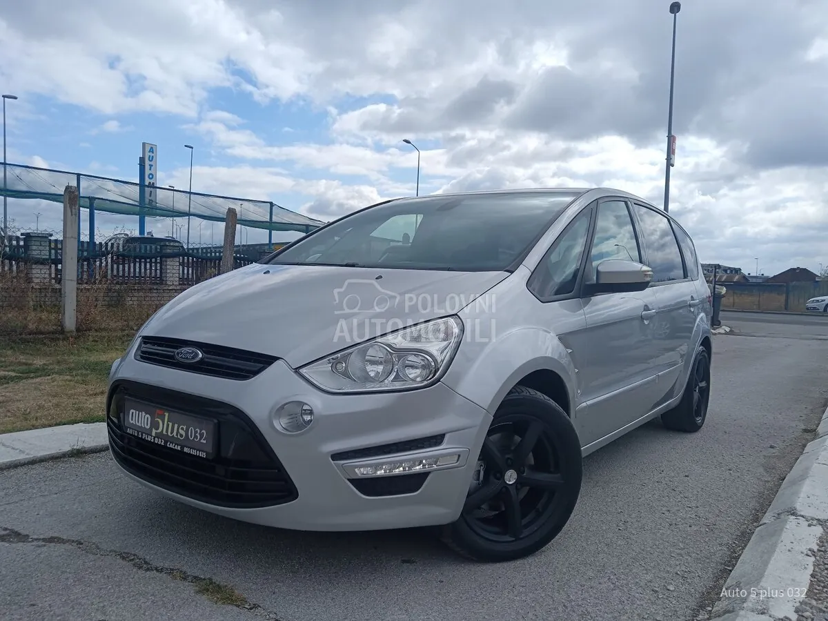Ford S-Max