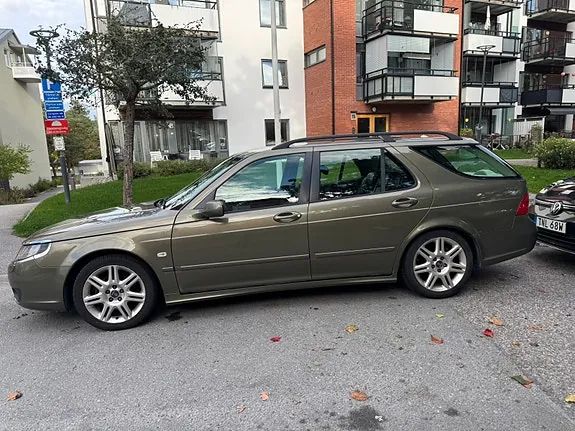 Saab 9-5 2006 photo 3