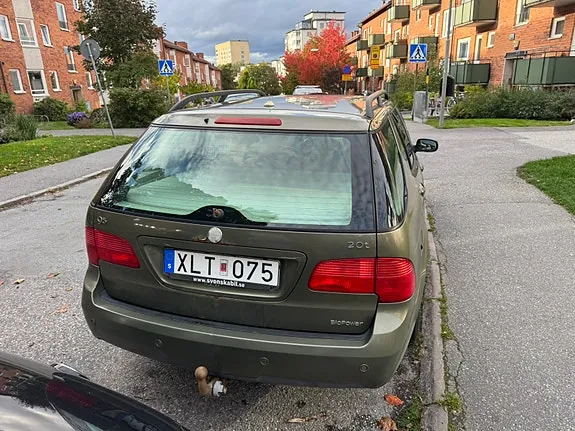 Saab 9-5 2006 photo 4