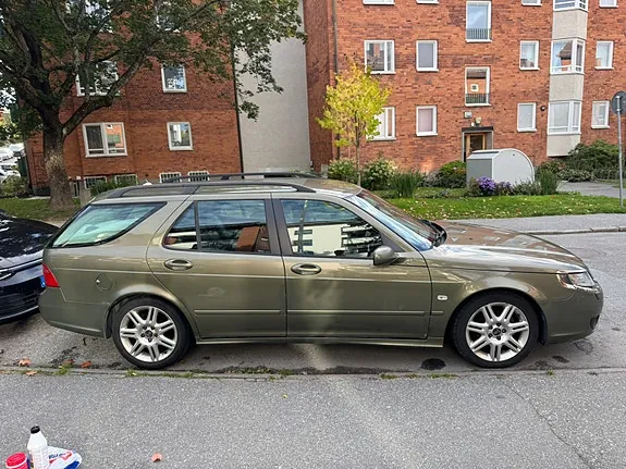 Saab 9-5
