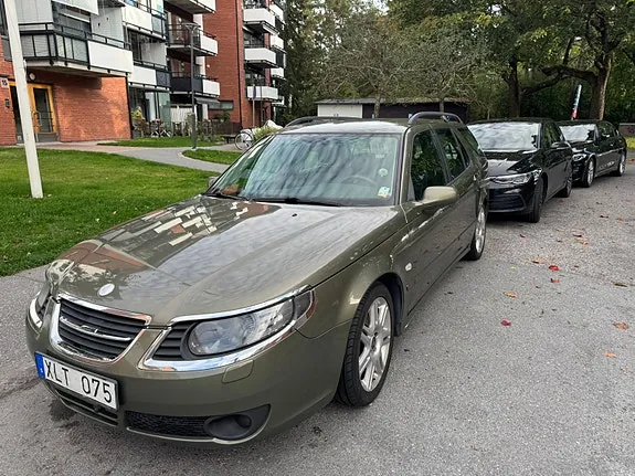 Saab 9-5 2006 photo 2