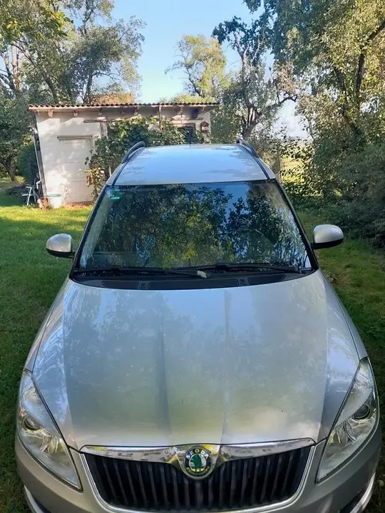 Skoda Roomster