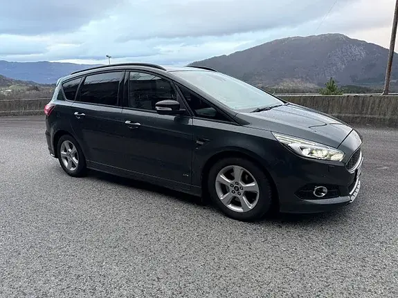 Ford S-Max 2019 photo 5