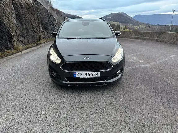 Ford S-Max 2019 photo 4