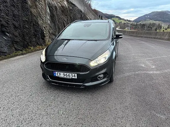 Ford S-Max 2019 photo 2