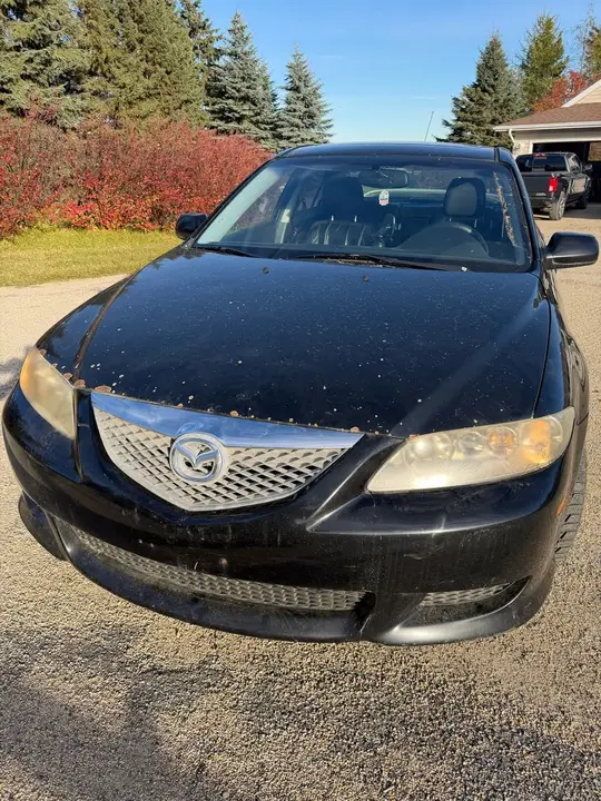 Mazda 6 2004 photo 3