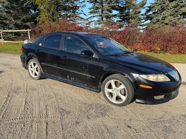Mazda 6 2004 photo 2