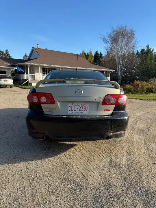 Mazda 6 2004 photo 4