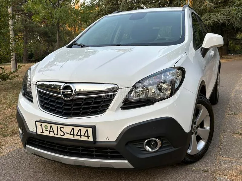 Opel Mokka 2014 photo 3