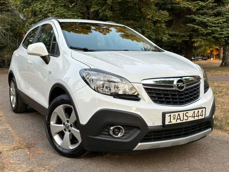 Opel Mokka 2014 photo 5