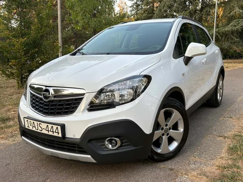 Opel Mokka 2014 photo 2