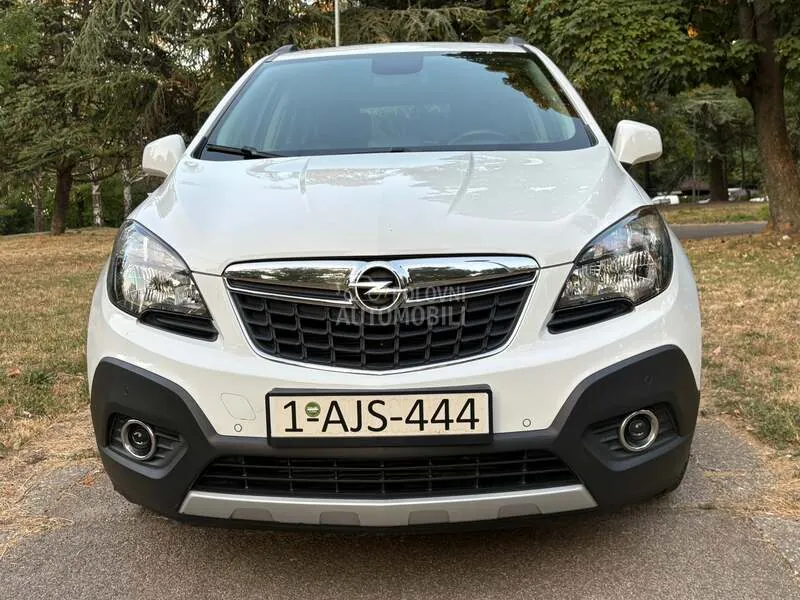 Opel Mokka 2014 photo 4