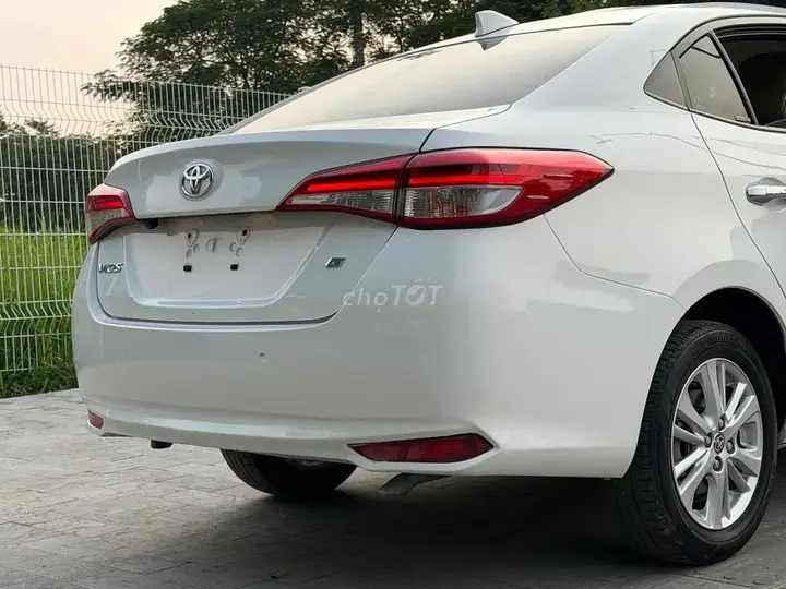 Toyota Vios 2020 photo 2