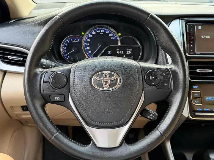 Toyota Vios 2020 photo 4