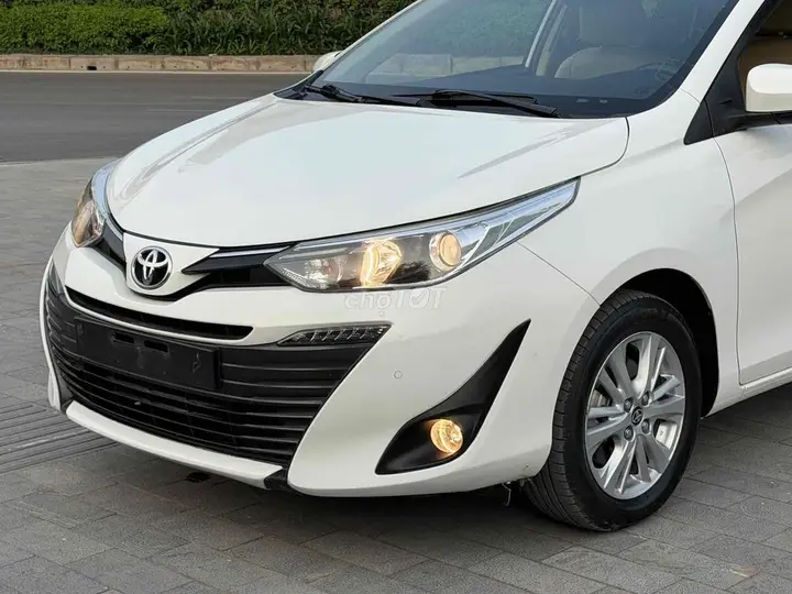Toyota Vios 2020 photo 3