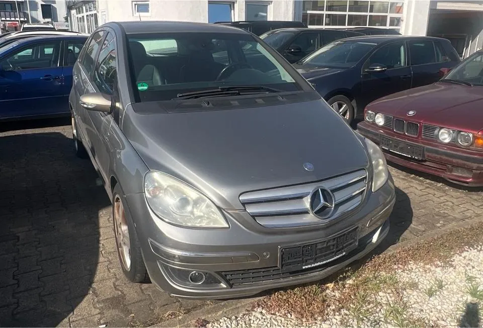 Mercedes-Benz B-Class