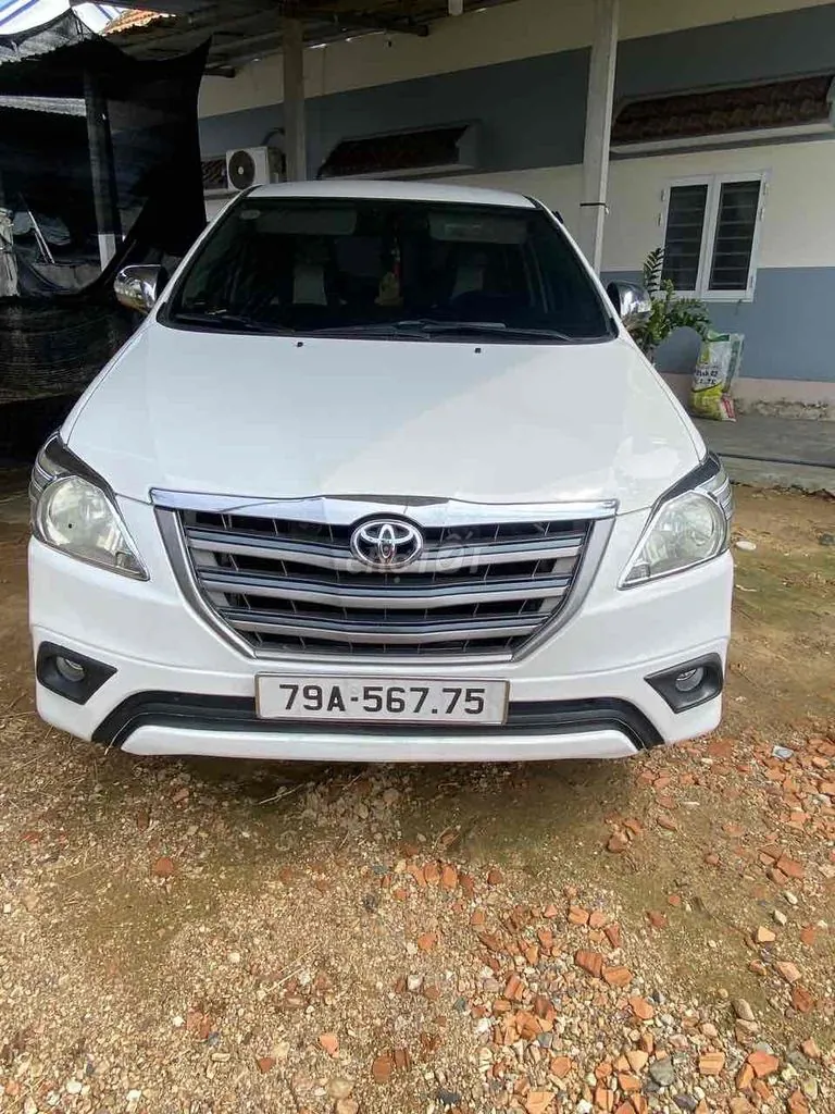Toyota Innova