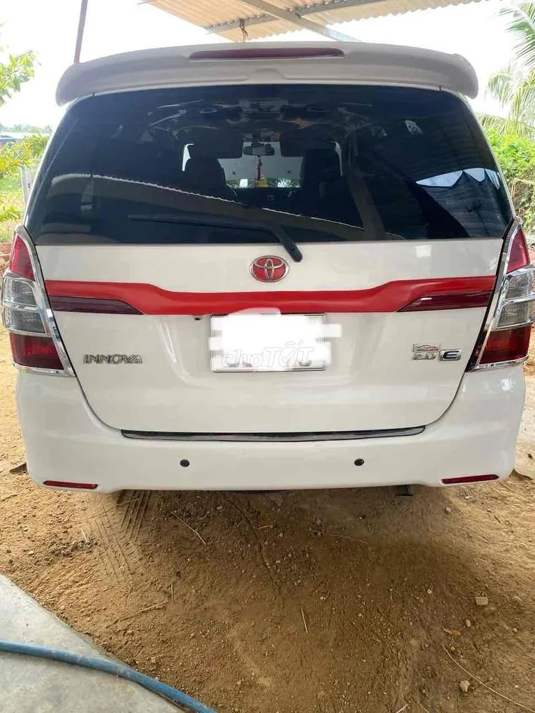 Toyota Innova 2015 photo 2