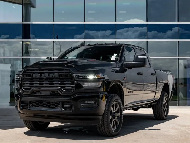 Ram 2500 Big Horn 2026 photo 2