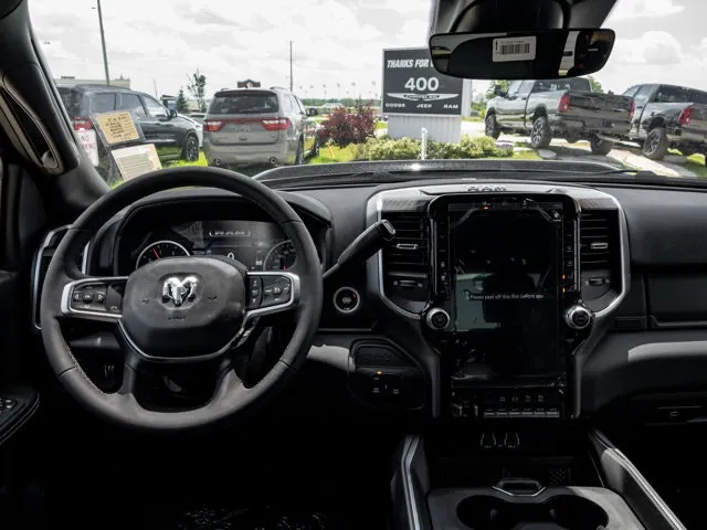 Ram 2500 Big Horn 2026 photo 3