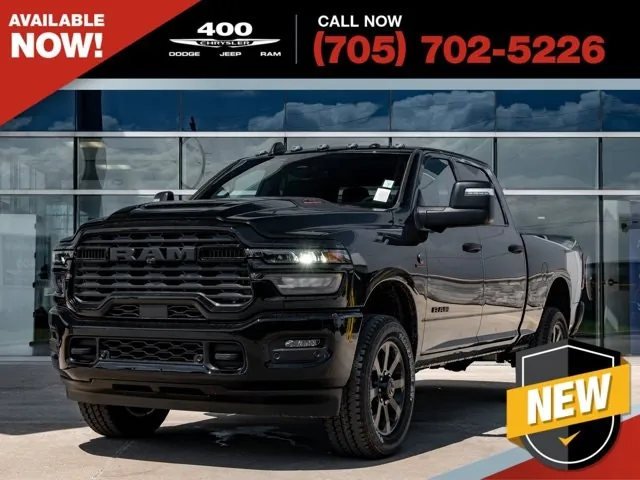 Ram 2500 Big Horn