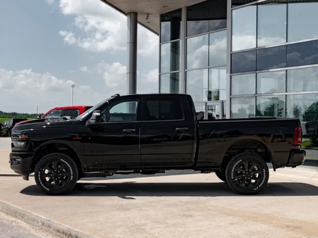 Ram 2500 Big Horn 2026 photo 5