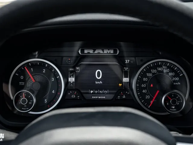 Ram 2500 Big Horn 2026 photo 4