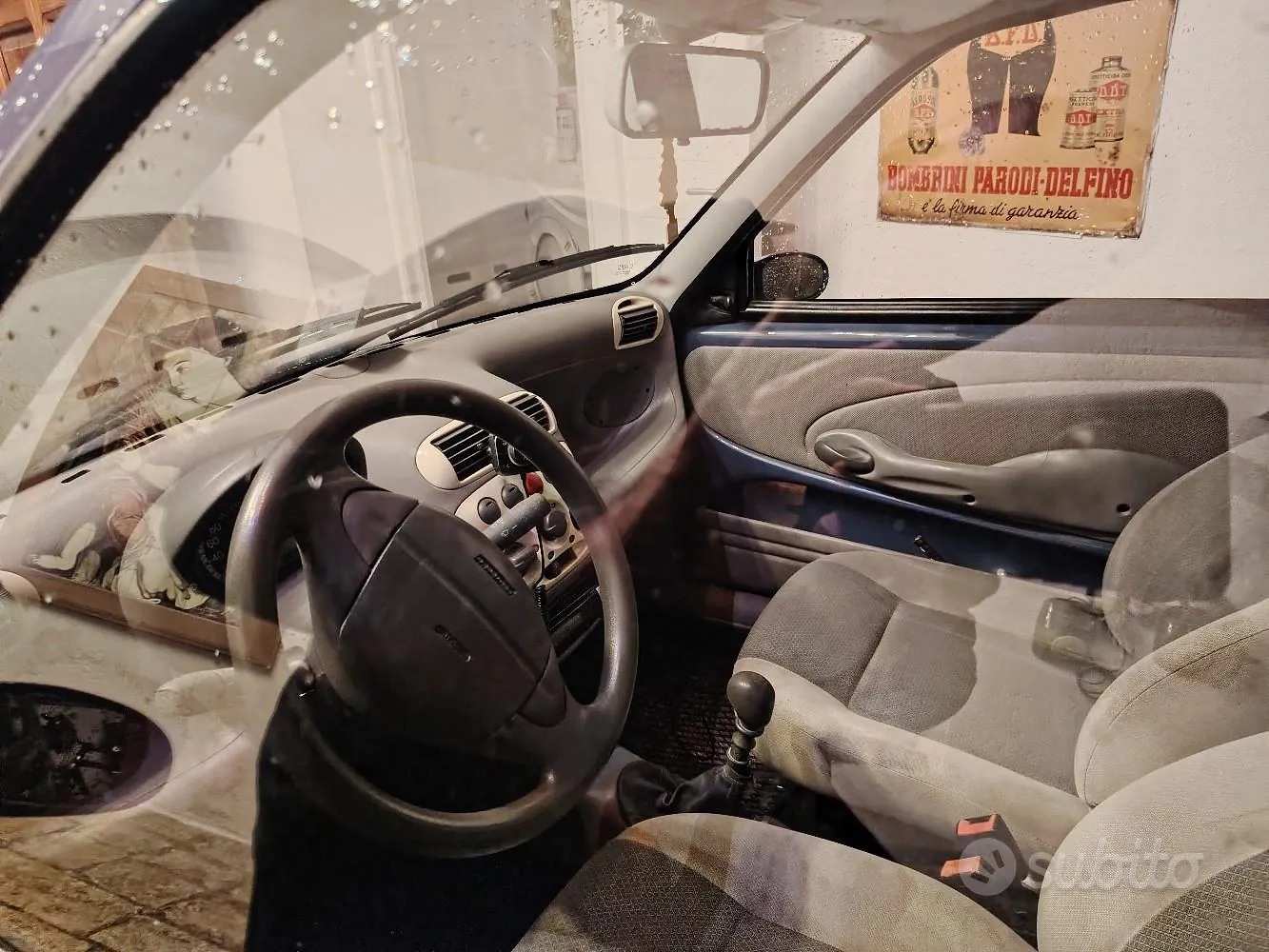 Fiat 600 2006 photo 3