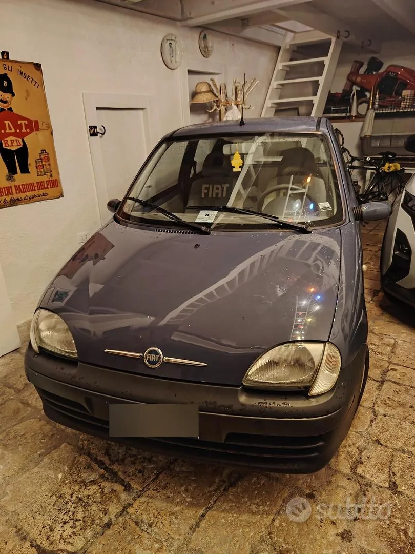 Fiat 600
