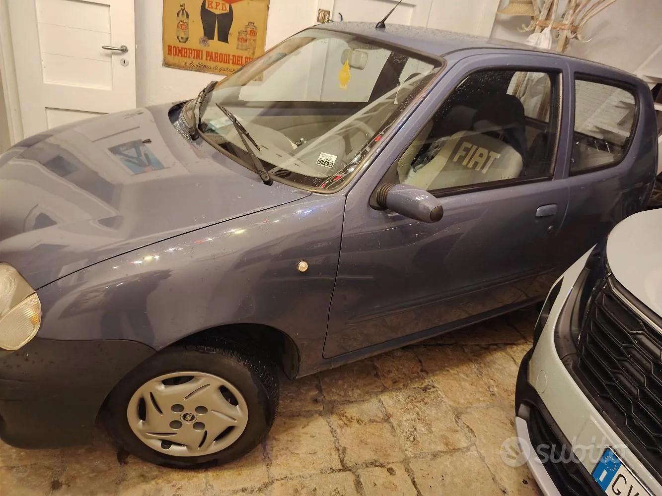 Fiat 600 2006 photo 2