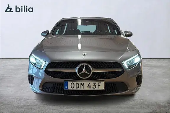 Mercedes-Benz A 250 2021 photo 5