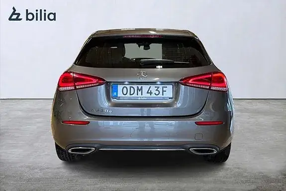 Mercedes-Benz A 250 2021 photo 4